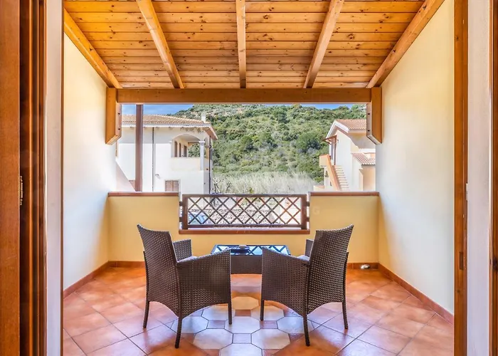 La Porta Del Sole, Cala Del Porto Daire