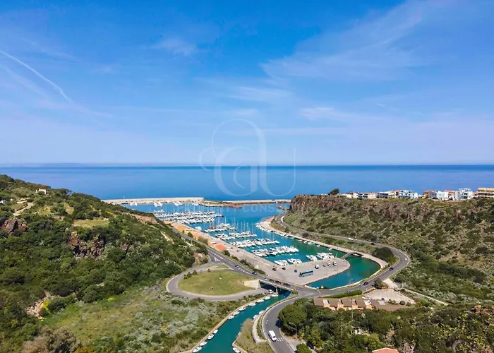 La Porta Del Sole, Cala Del Porto Daire Castelsardo