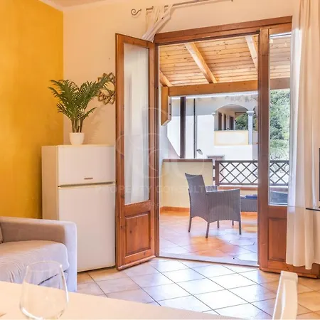 La Porta Del Sole, Cala Del Porto Apartment *