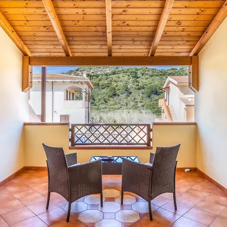 La Porta Del Sole, Cala Del Porto Apartment