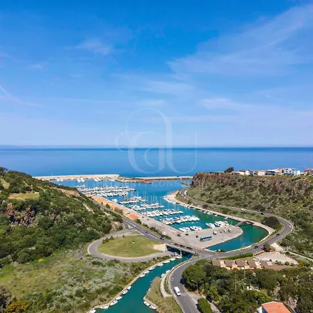La Porta Del Sole, Cala Del Porto アパート カステルサルド