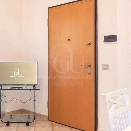 La Porta Del Sole, Cala Del Porto アパート カステルサルド
