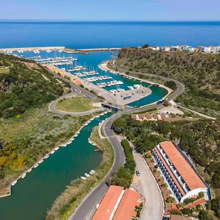 La Porta Del Sole, Cala Del Porto Apartment *