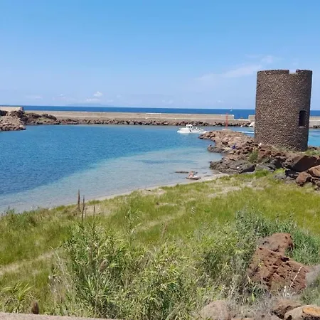 La Porta Del Sole, Cala Del Porto *